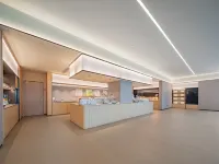 JI Hotel (Chengdu High-Tech Bonded Zone Shangjin Road Subway Station) - Wi-Fi