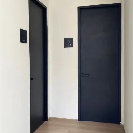 The Atelier House