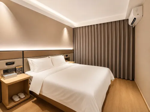 Yunxilizhi Hotel (Xin Daxin Life Plaza) - พร้อมWifi