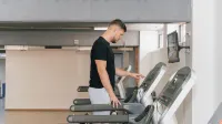 Hygge Apartment Zepterme - Vrnjacka Banja - Gym