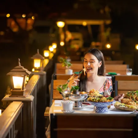 Le Charme Sukhothai Resort