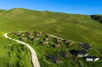 Joan Kushtai Joong Valley Bay Wild Luxury Camp - balcon