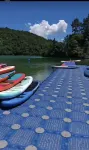 Zaiye · Oxygen-enriched Hotel (Changxing Taohuajie Reservoir) - マウンテンビュー