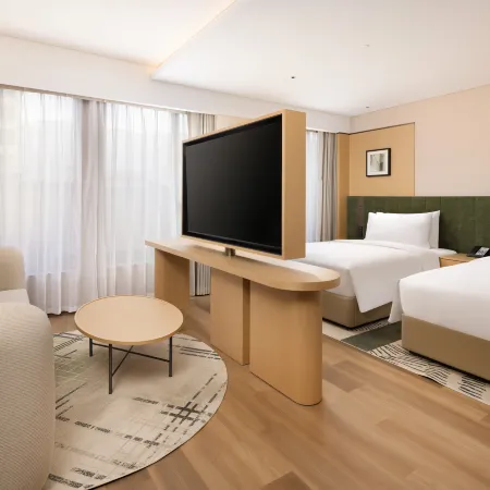 Hilton Garden Inn Linzhi Niyang Avenue