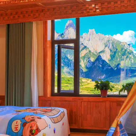 ‌Yunyu Mengzhili Homestay (Zhagana Scenic Area Branch)