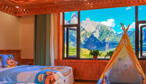 ‌Yunyu Mengzhili Homestay (Zhagana Scenic Area Branch) - Airport Shuttle