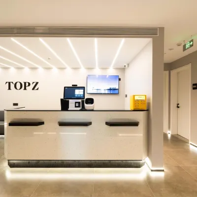 TOP Z Hotel Hotels near Binhai Railway Station