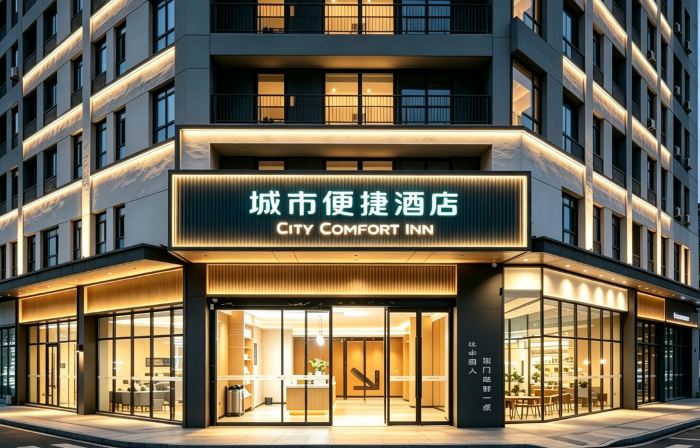 Huai'an Xuyi Suning Plaza Hotel Name