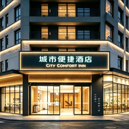 Huai'an Xuyi Suning Plaza Hotel Name
