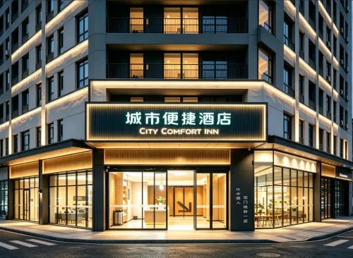 Huai'an Xuyi Suning Plaza Hotel Name - sarapan