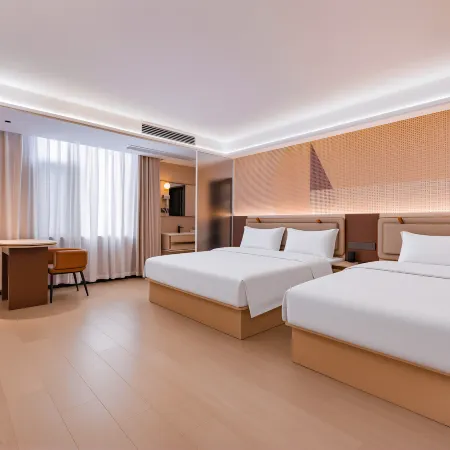 JinJu Garden Hotel