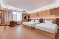 JinJu Garden Hotel - Mountain view