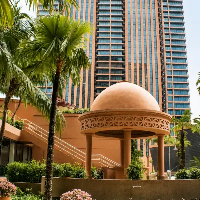 Skyline Service Suites KL at Berjaya Time Square โรงแรมใกล้สวนสนุก เบอร์จายา ไทม์สแควร์