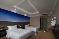 Yihuo Holiday Hotel (Chongqing Jiangbei Airport Branch) - Wifi