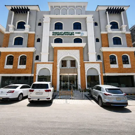 Dalo Serviced Apartments