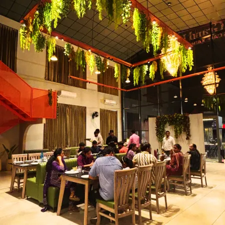 The Grand Heaven Hotel And Resort