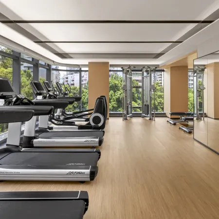 Fuzhou Taijiang Marriott Fairfield Hotel