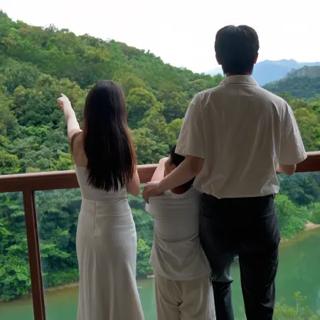 Hilton Huizhou Longmen Resort