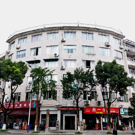 Taishun Suiyizhu · Xiaolu Hotel