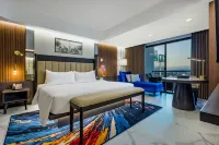 The Royal Alana Yogyakarta Hotel & Convention Center - balcone