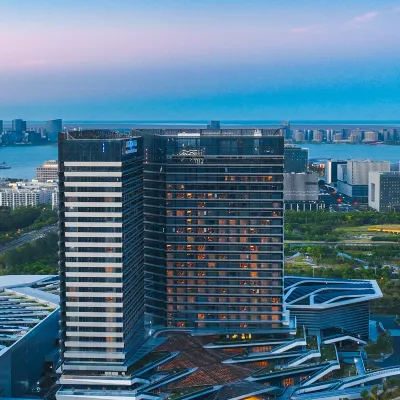 Radisson Collection Lingang Shanghai Hotels near China Maritime Museum