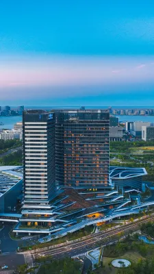 Radisson Collection Lingang Shanghai Hotels in Shanghai