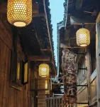 Sanlian Yun Cun Tianyuan Geyao Countryside Homestay - ห้องครัว