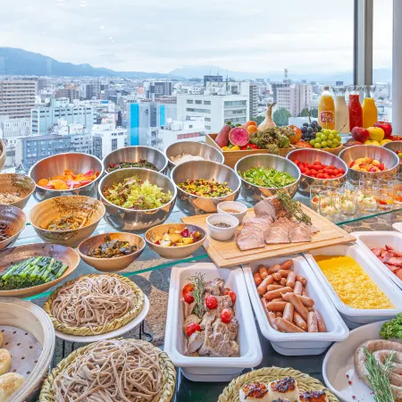 Hotel JAL City Nagano