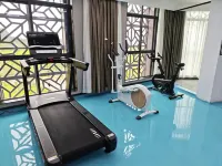 Huoxianfeng Grand Hotel - Gym