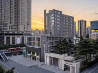 Ziyue Hotel (Xi'an Shaanxi History Museum Xiaozhai Subway Station) Hotels near Xiaozhai