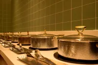 Yuachen Hotel (Tongda Road Oriental Never Night City Store) - servizio colazione