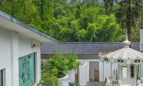Wuyi Mountain Yiqu Xiangsi Alhu Resort Hotel