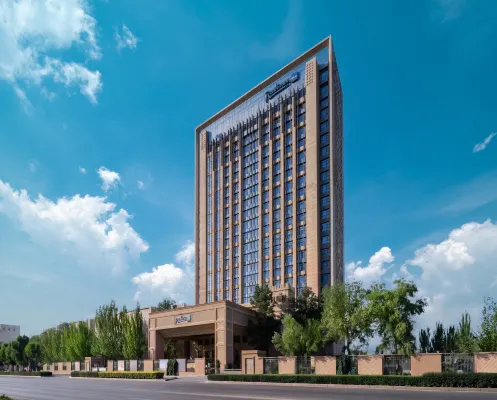 Radisson Blu Hotel Kashgar - 5-Star