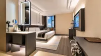 Hancheng Hotel (Kunming Xingyao Plaza New Asia Athletics Park Subway Station) - bar