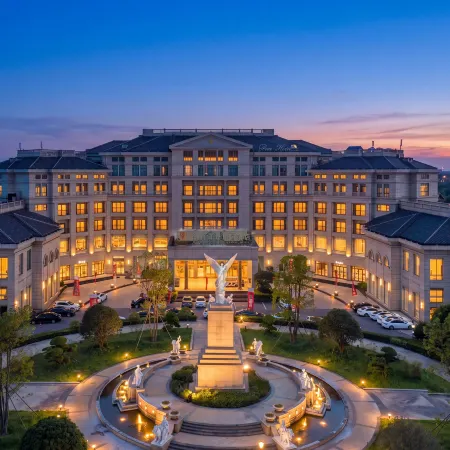Jinyu Rose Manor Hotel