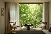 Jinyun Yichu Vacation Apartment - balcony