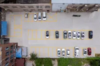 Changyuan Huatai Hotel (City Gymnasium Yinhe Xintiandi Branch) - parking