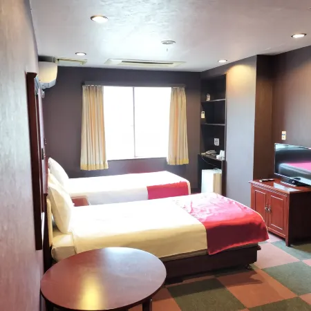 Tokyo Bayplaza Hotel