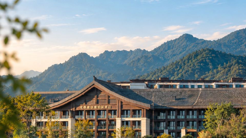 Steigenberger Chengdu