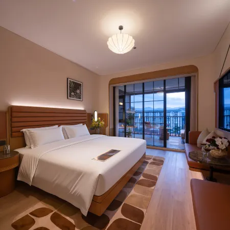 Pu'er Annadu Rainforest Hotel