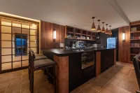 Wanglishan · Bonfire Party | Snow Mountain Panoramic Starry Sky Art Resort Villa (Shuhe Old Town) - Bar