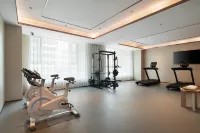 Lavande Hotel (Yan'an New District Wuyue Plaza) - نادي رياضي