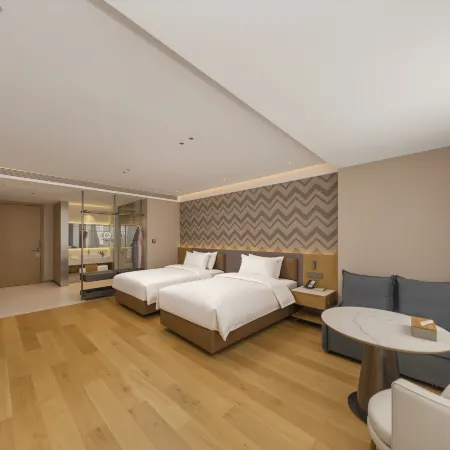 ZHONG JIA WAN RUI GARDEN HOTEL