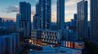 Wuhan Tongji Medical College Mixc Madison Hotel - โรงแรมราคาถูก