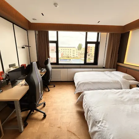 U+ E-Sports Hotel