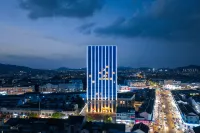 Suzhou Mudu Old Town Xukou Subway Station Manting Residence Hotel - رخيصة