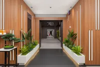 Chenji Hotel (Shenzhen Dongmen Old Street Hubei Metro Station Branch) - جاكوزي