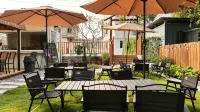 Yuexin Mountain View Hot Springs Homestay - Pemandian Air Panas