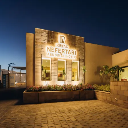 Retac Abu Simbel Nefertari Hotel