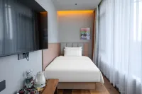 Lanxi Ziting Homestay (Youbu Ancient Town) - vue sur la montagne